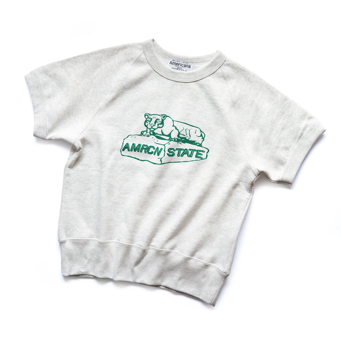 Americana S/S RAGLAN SWEAT