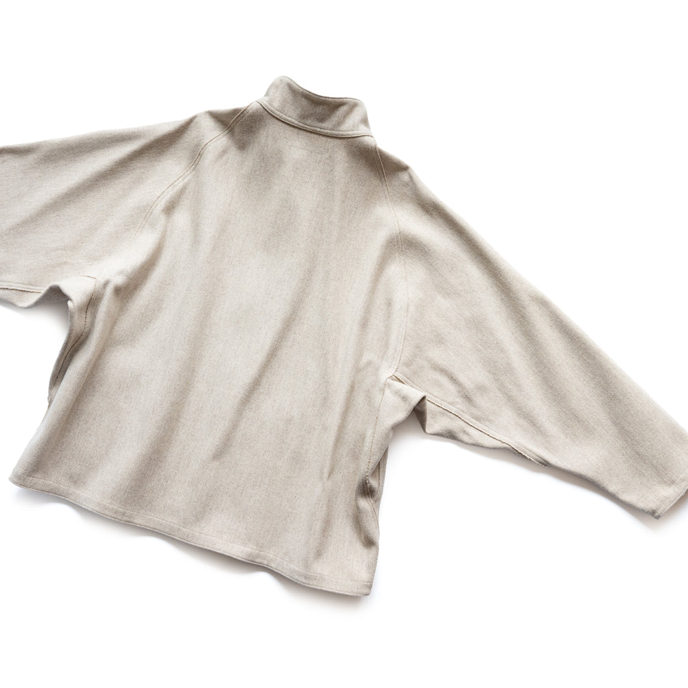 HAVERSACK  Vintage melton stand collor jacket -Men's size