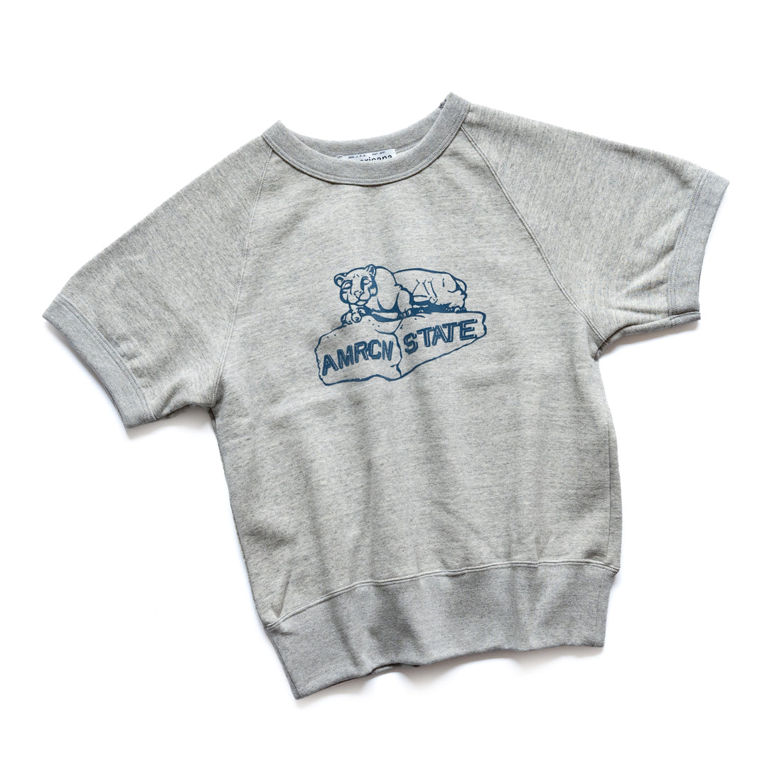 Americana S/S RAGLAN SWEAT
