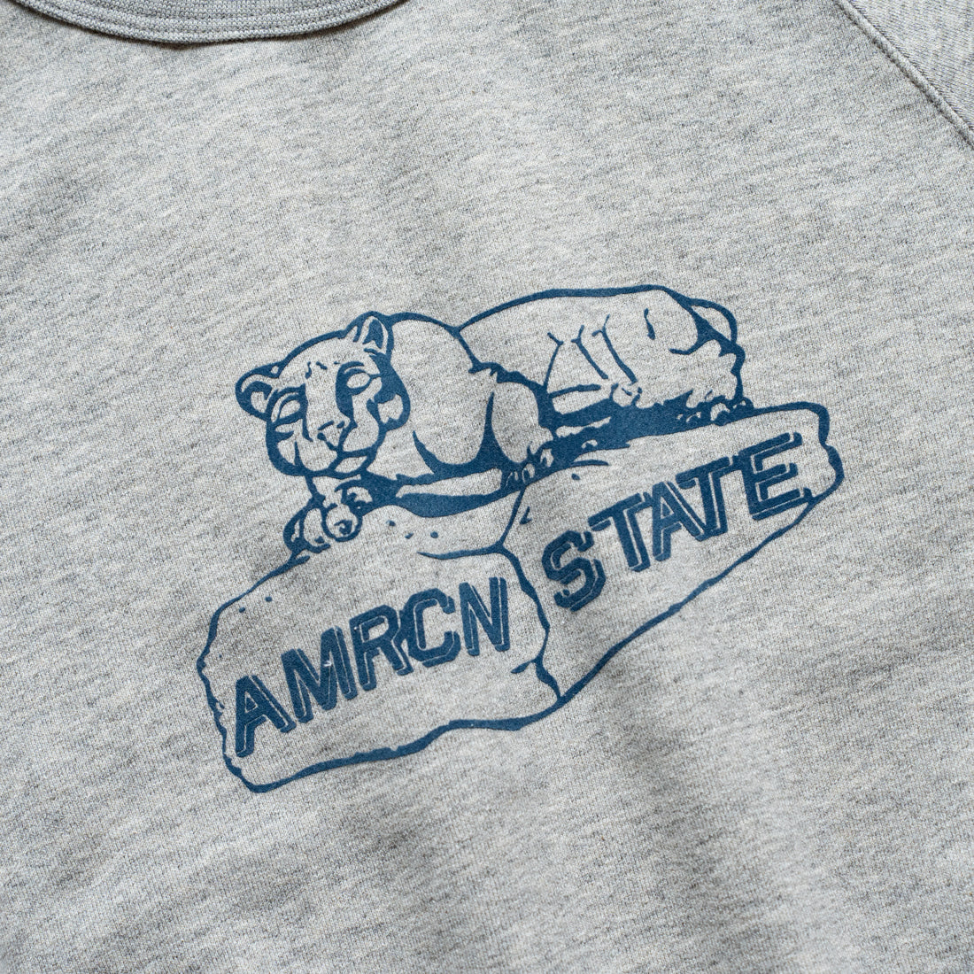 Americana S/S RAGLAN SWEAT