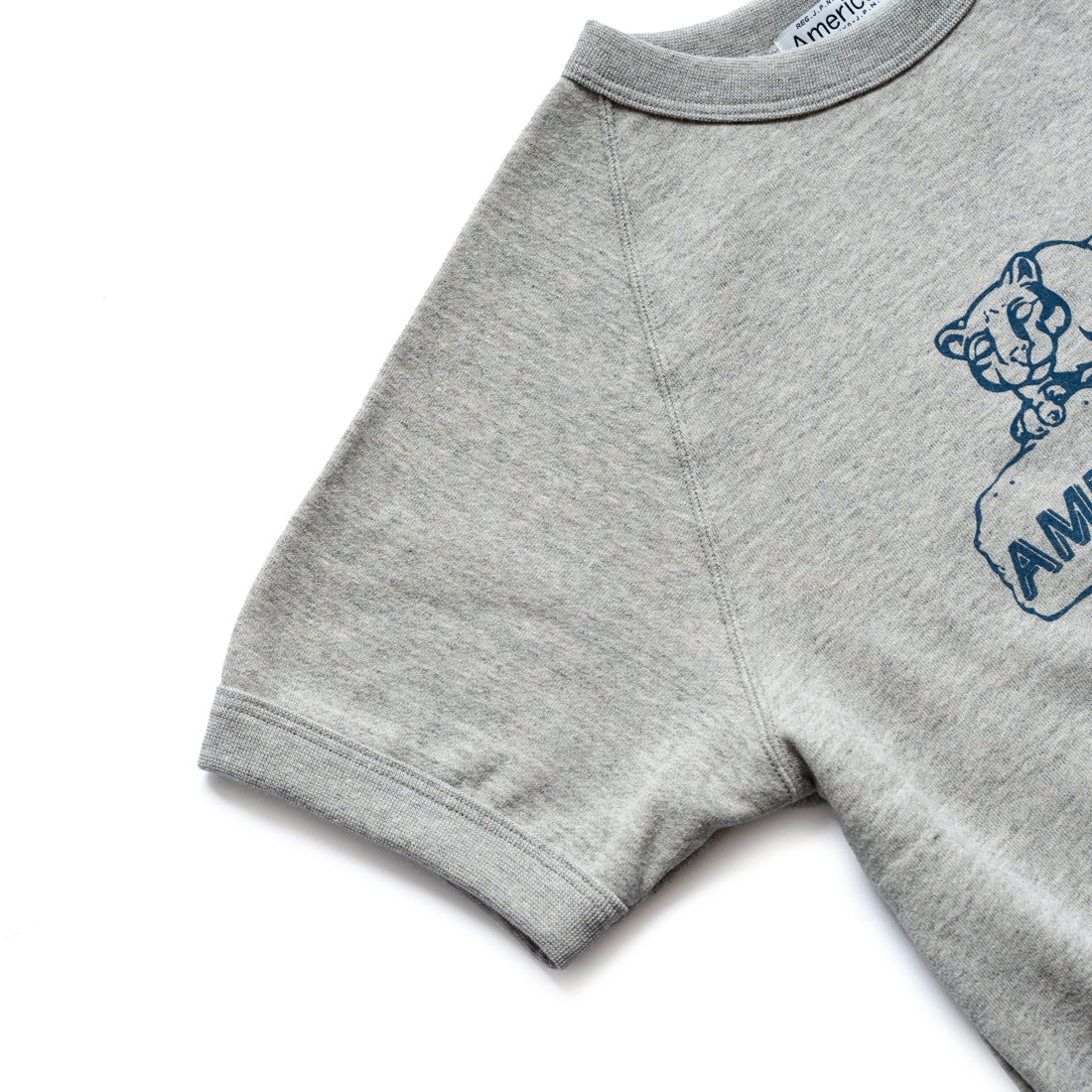 Americana S/S RAGLAN SWEAT