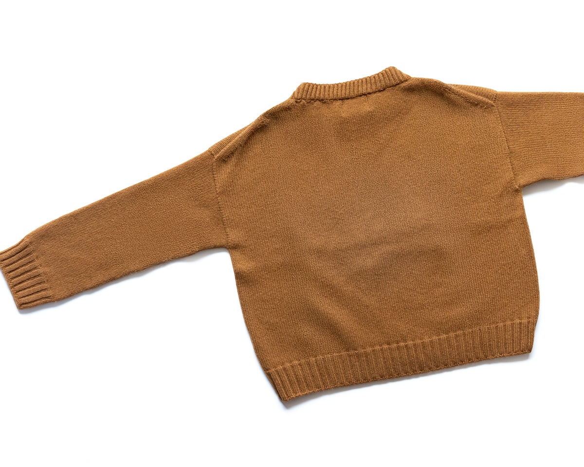 ISLAND TIDES  PULL OVER KNIT