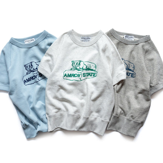 Americana S/S RAGLAN SWEAT
