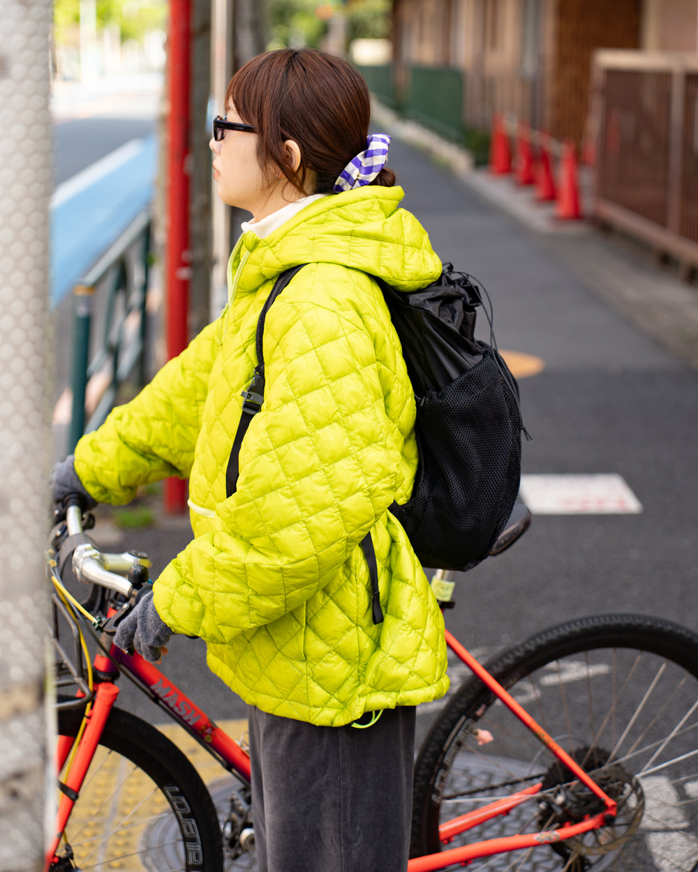 Oblada DOWN ANORAK