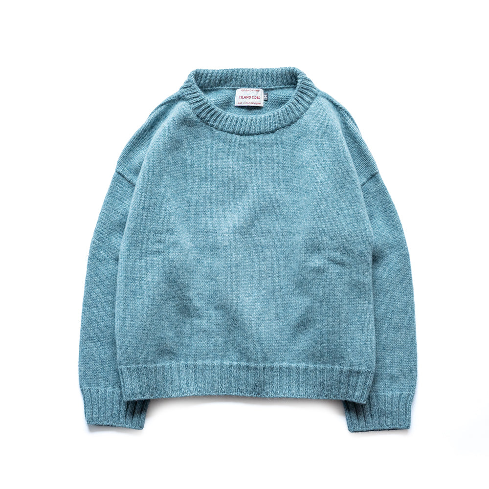 ISLAND TIDES  PULL OVER KNIT