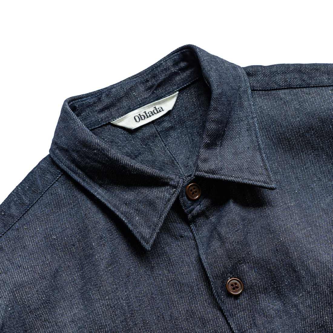 Oblada  LINEN AUTHENTIC SHIRT