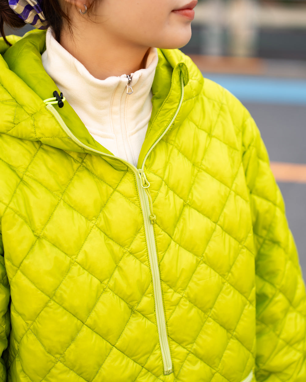 Oblada DOWN ANORAK
