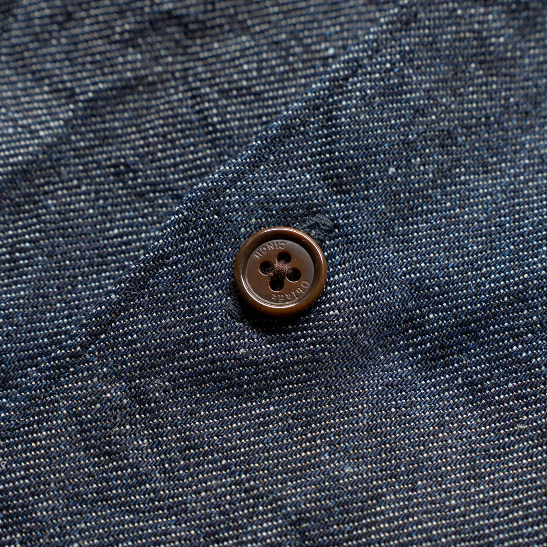 Oblada  LINEN AUTHENTIC SHIRT