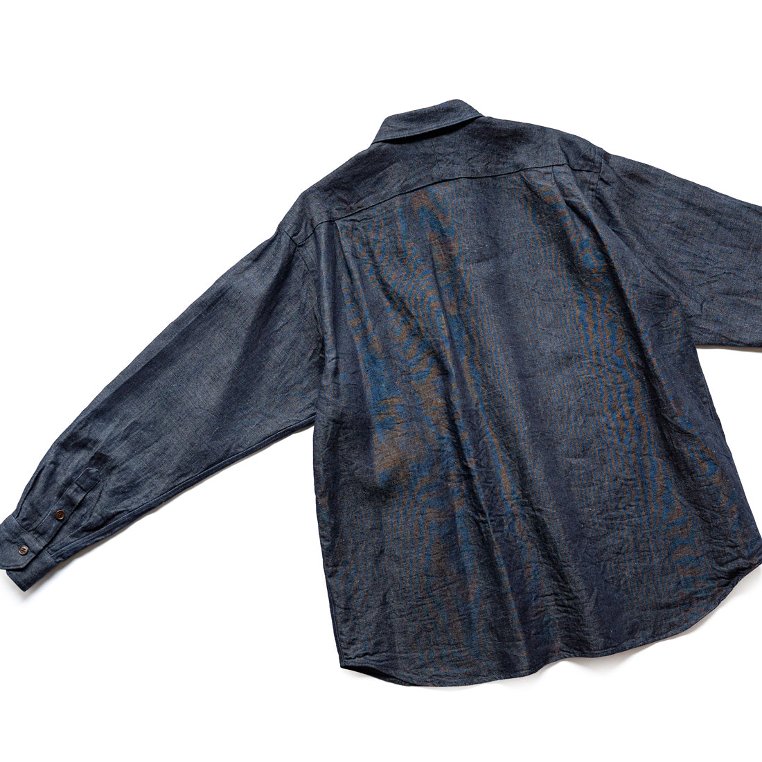 Oblada  LINEN AUTHENTIC SHIRT