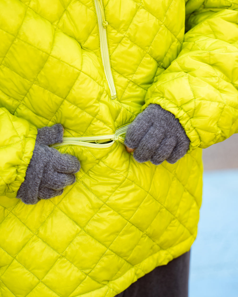 Oblada DOWN ANORAK