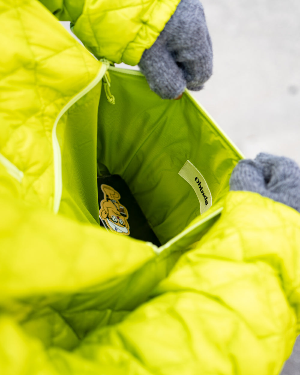 Oblada DOWN ANORAK