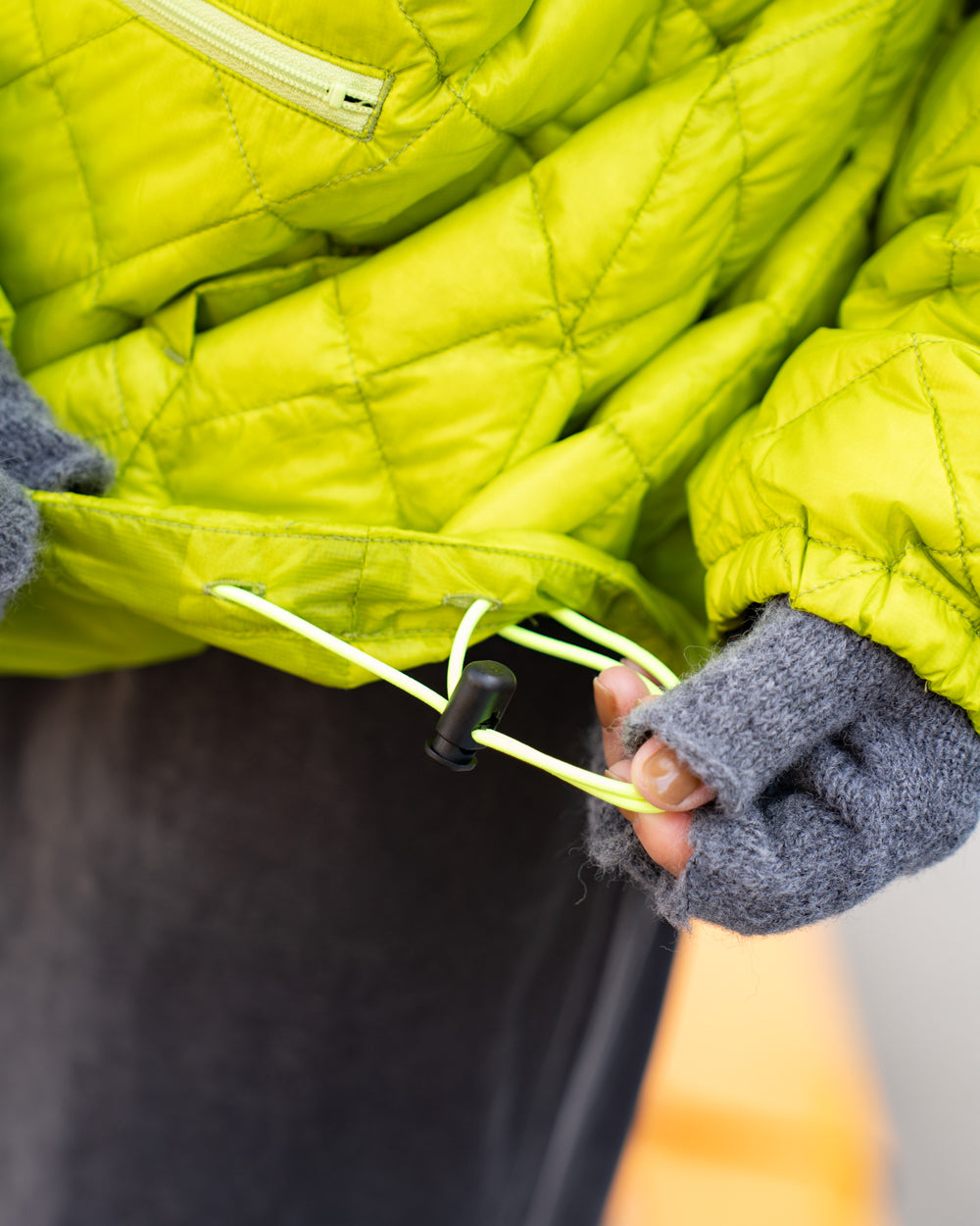 Oblada DOWN ANORAK
