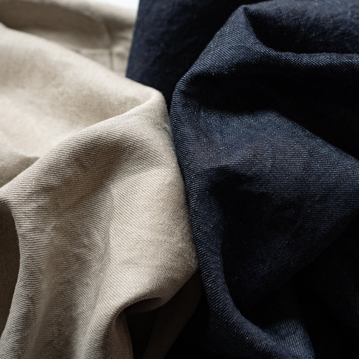 Oblada  LINEN AUTHENTIC SHIRT