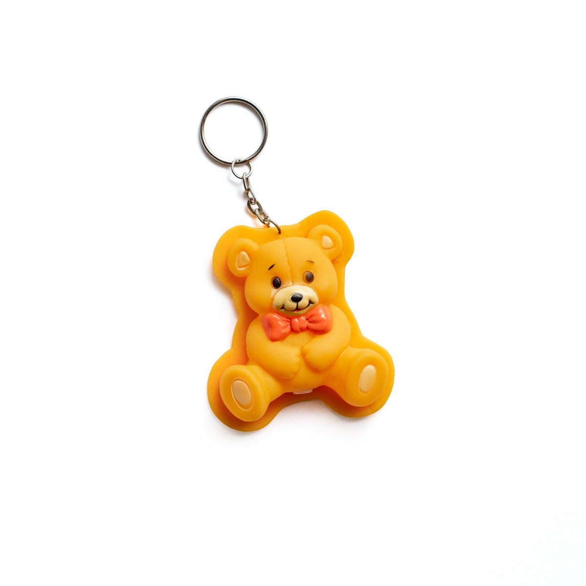 Vintage Animal Key Chain