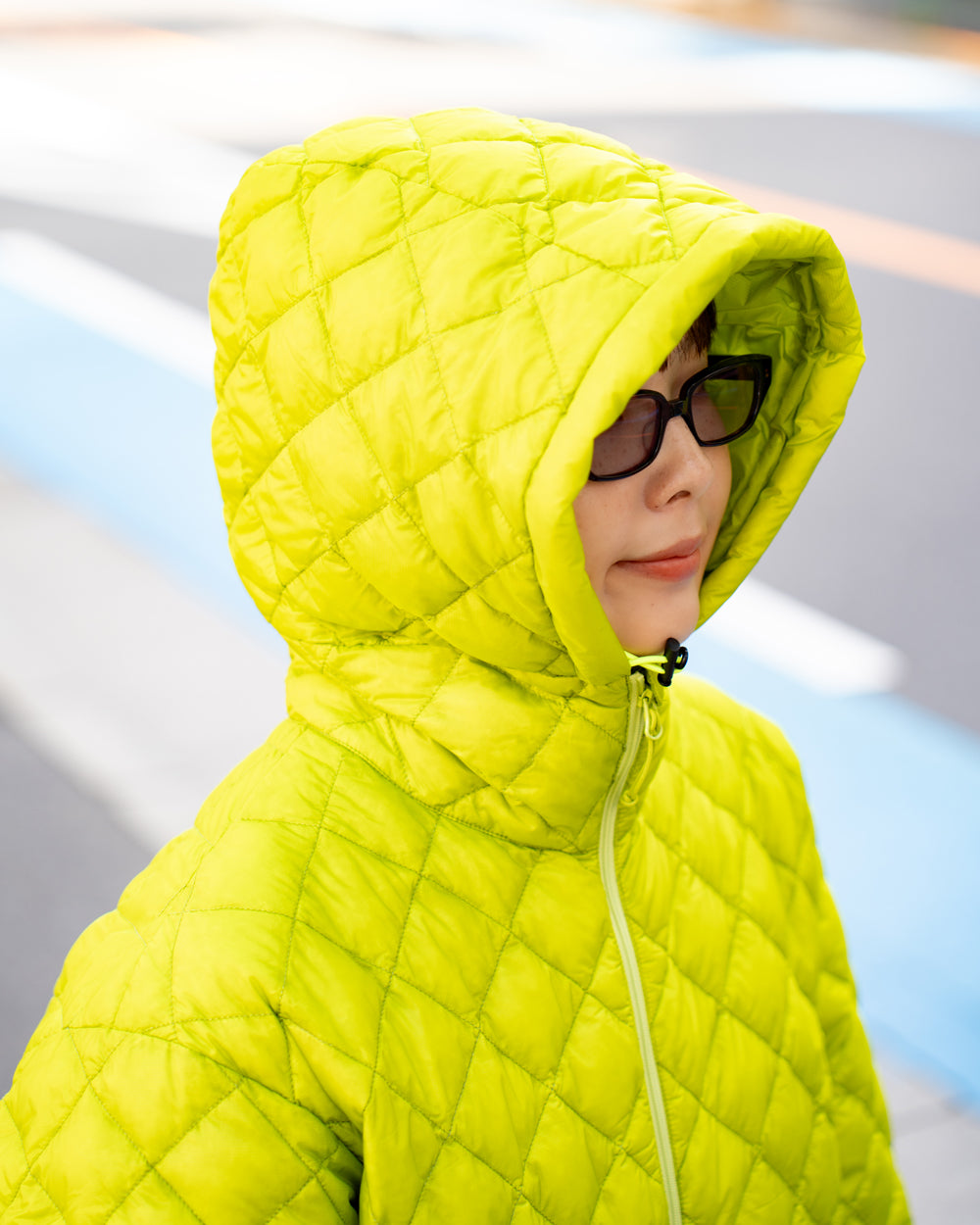 Oblada DOWN ANORAK