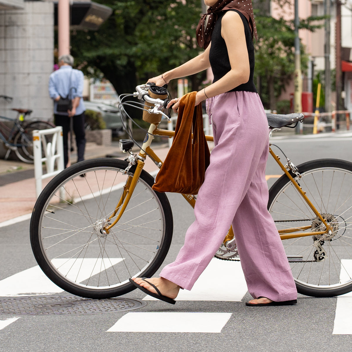 ◇◇【最終値下げ】310my22◇ビロード 金糸 ベルベット 袋帯 六通◇美品 SIMONE WILD VELVET POUCH – Friday