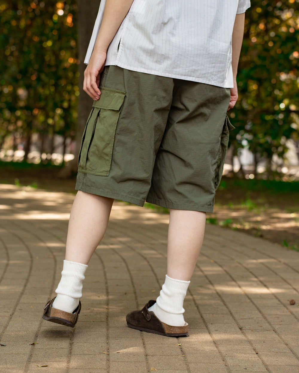 nanamica Cargo Shorts -Men's 30 size – Friday