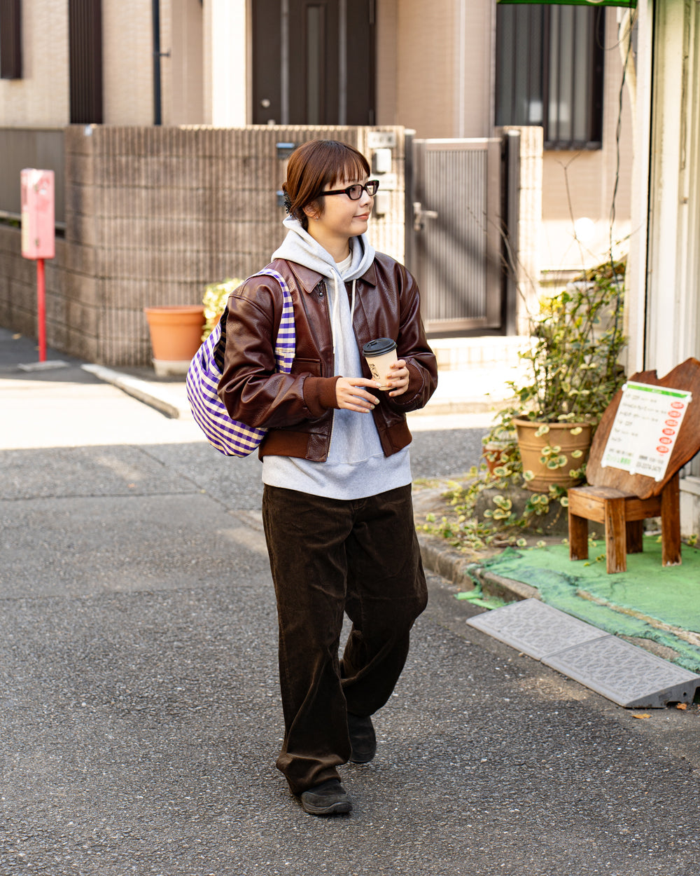 nanamica Hooded Sweatshirt