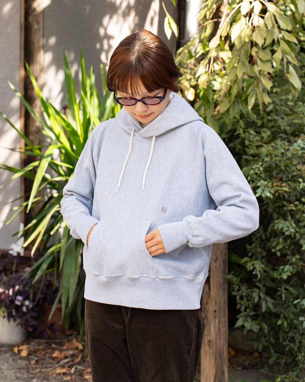 nanamica Hooded Sweatshirt