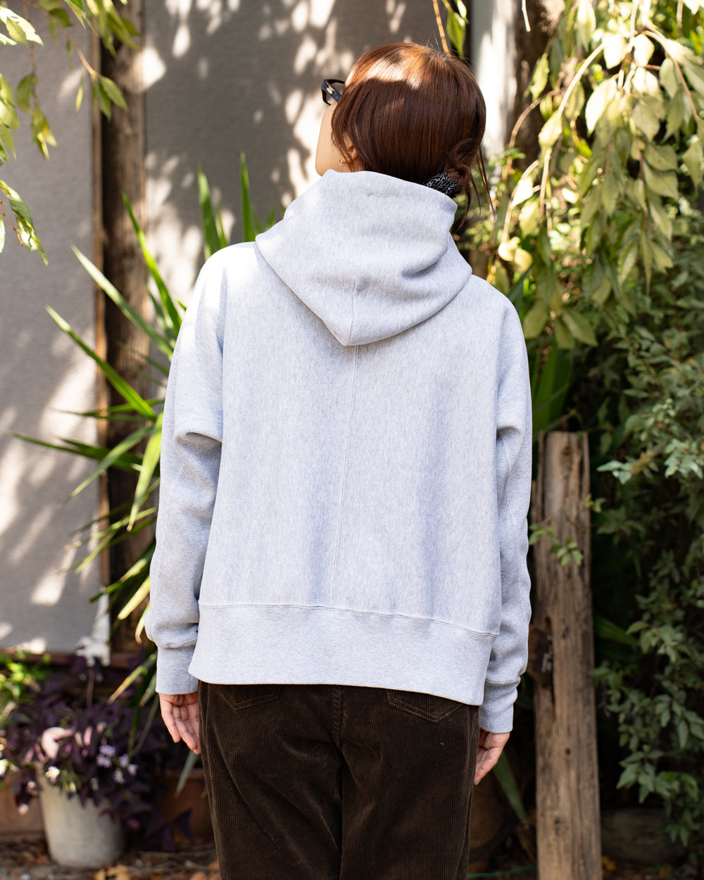 nanamica Hooded Sweatshirt