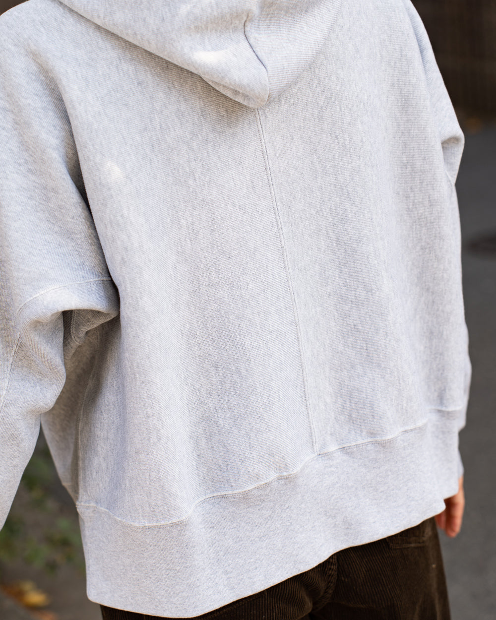 nanamica Hooded Sweatshirt