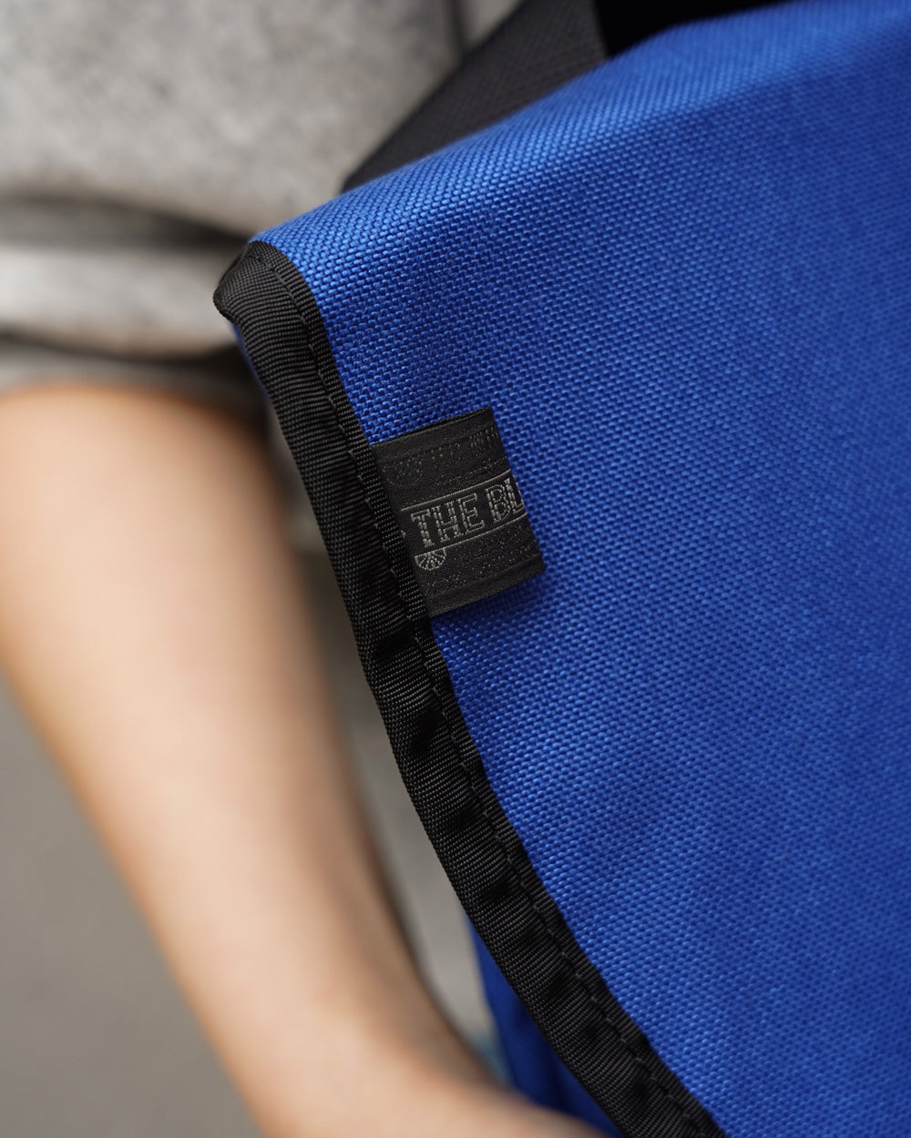 BLUELUG  THE MESSENGER BAG