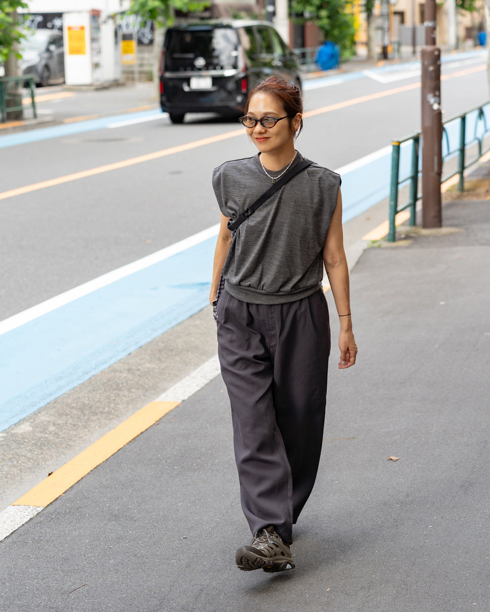THE NORTH FACE PURPLE LABEL – Friday