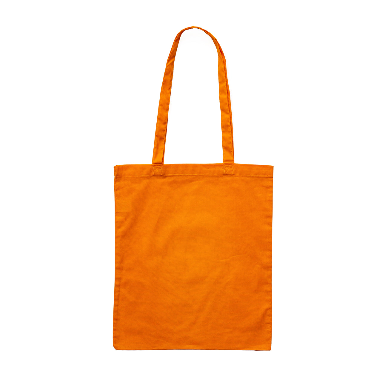 F F F   Tote bag  -Orange