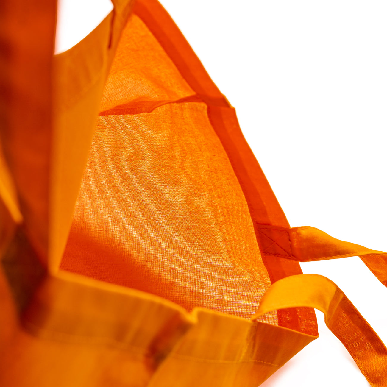 F F F   Tote bag  -Orange