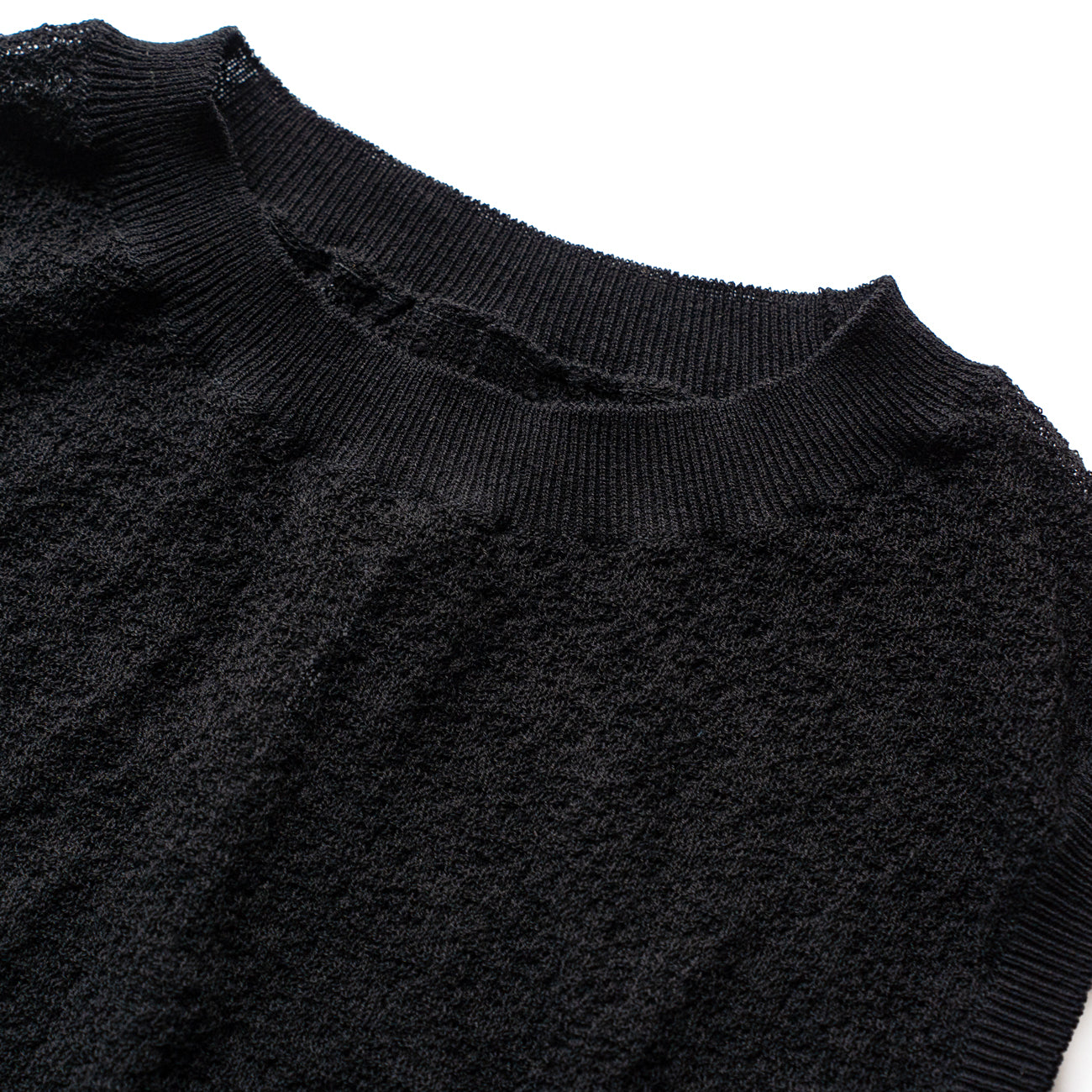 nakes design Organic Cotton Shrink 2way Tops