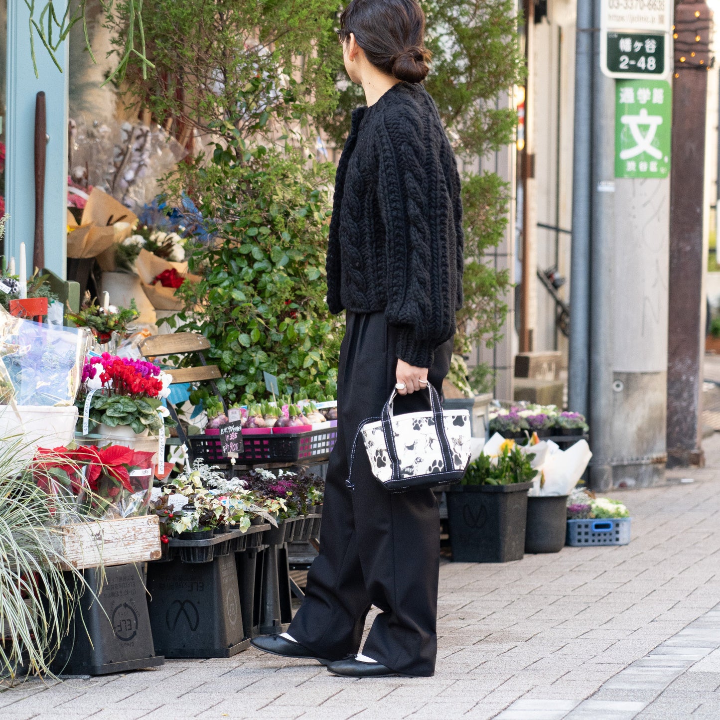 TEMBEA  TOTE BAG MINI