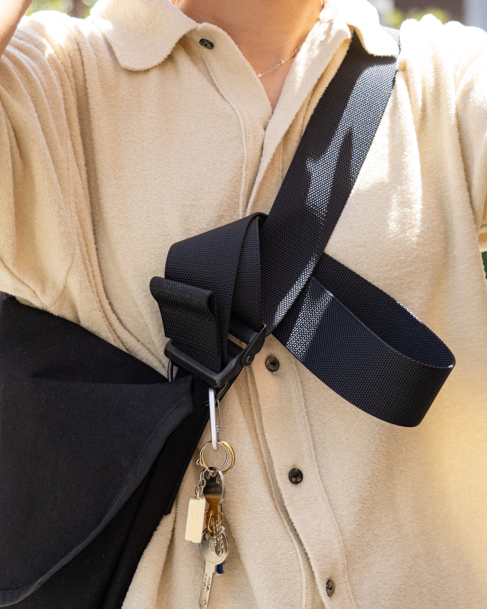 BLUELUG  THE MESSENGER BAG