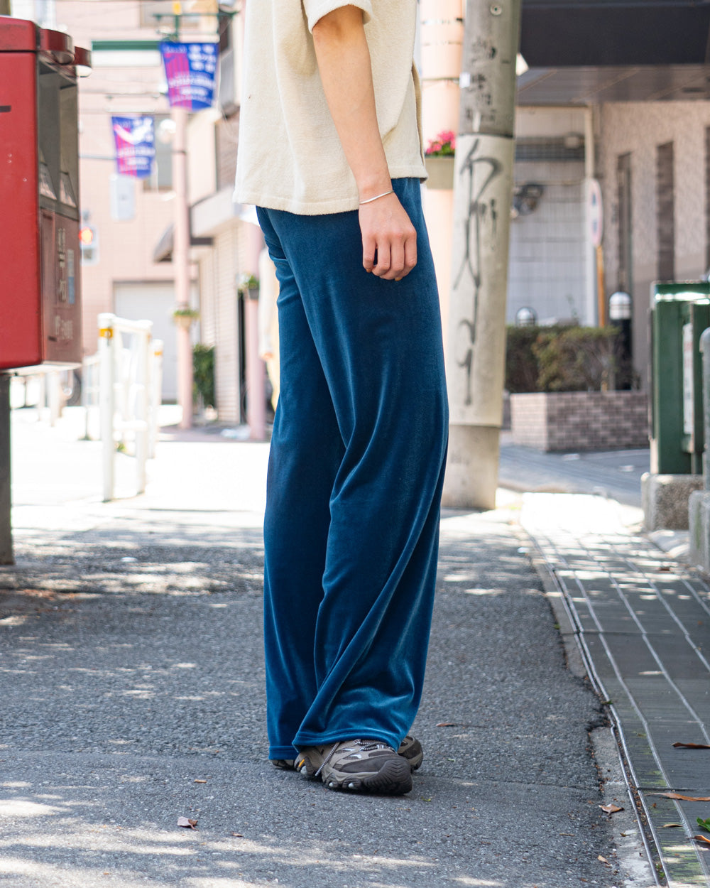 SIMONE WILD  Cozy Pants