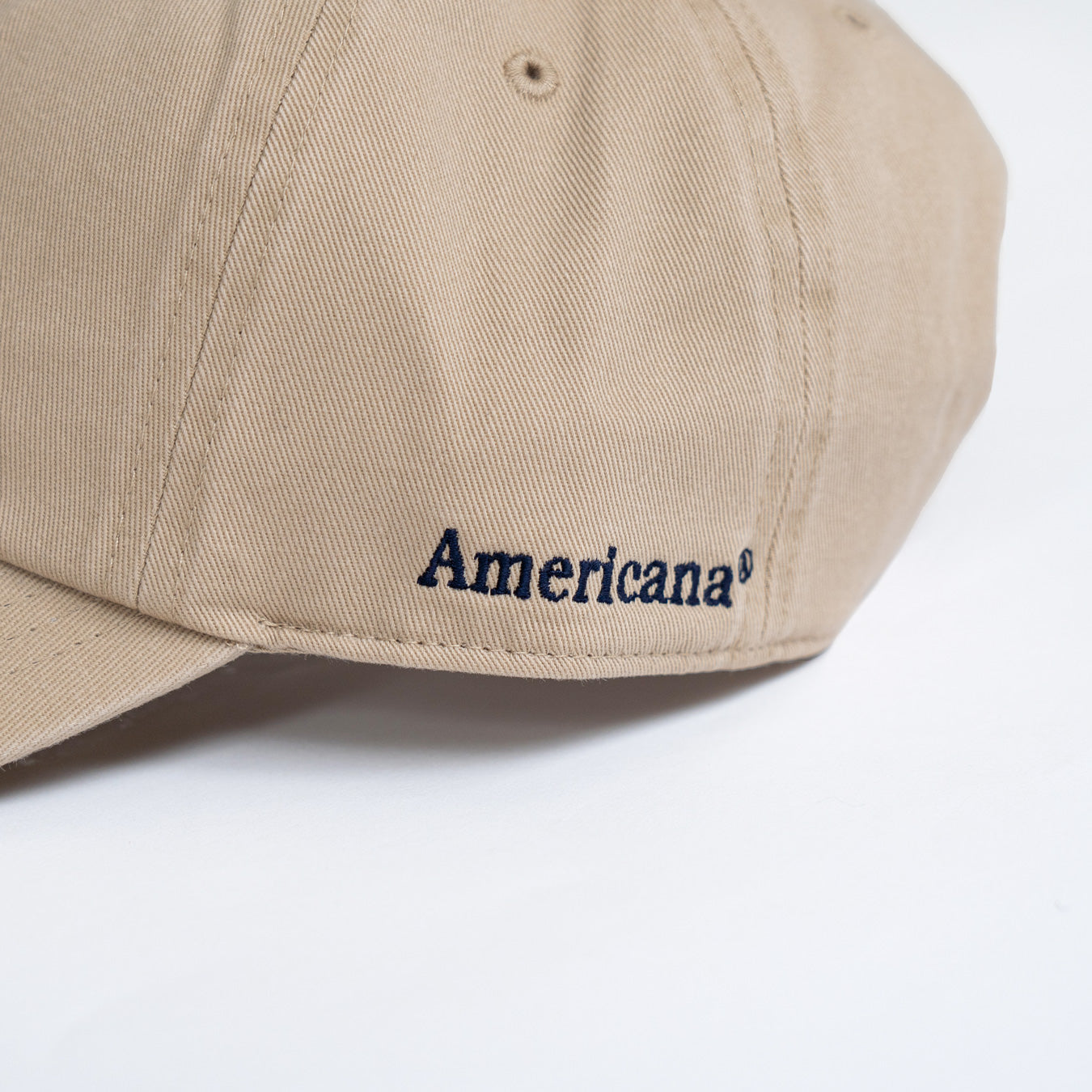 Americana  Cleenup cap