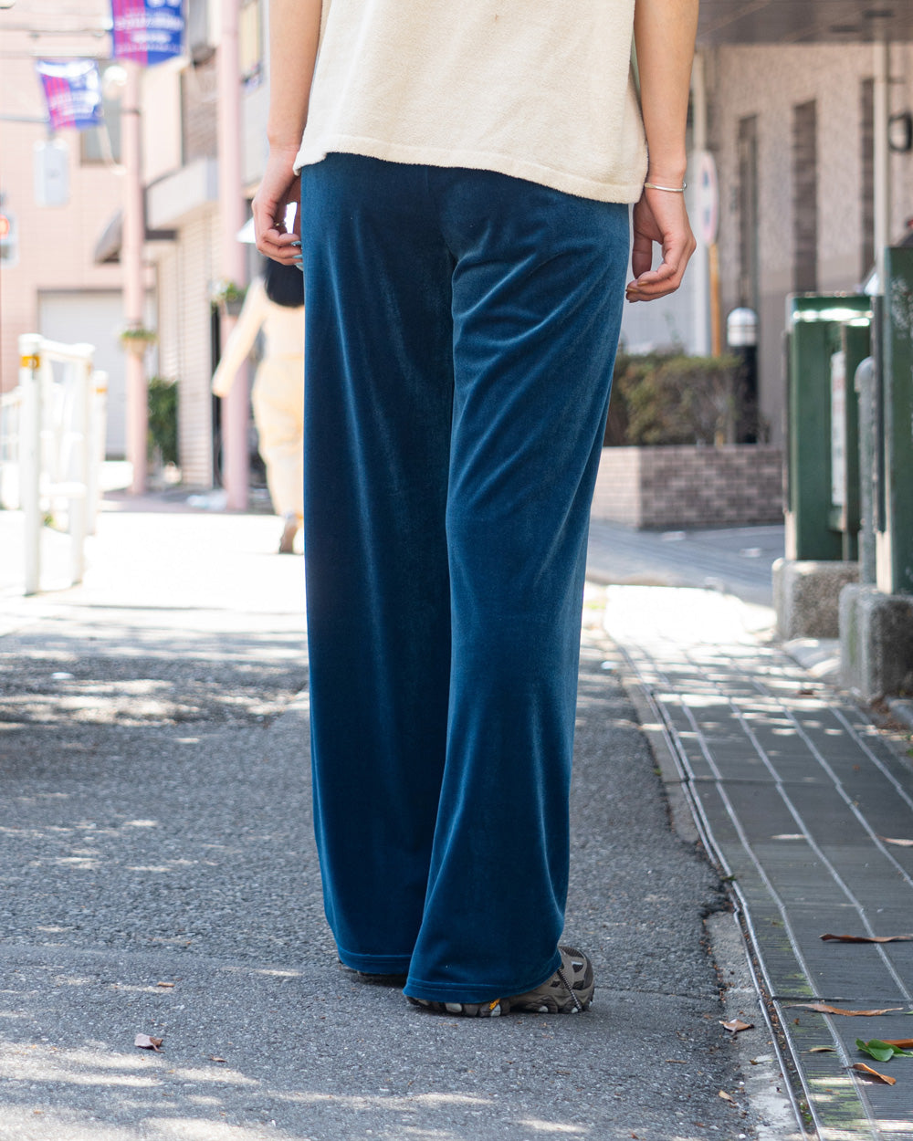 SIMONE WILD  Cozy Pants