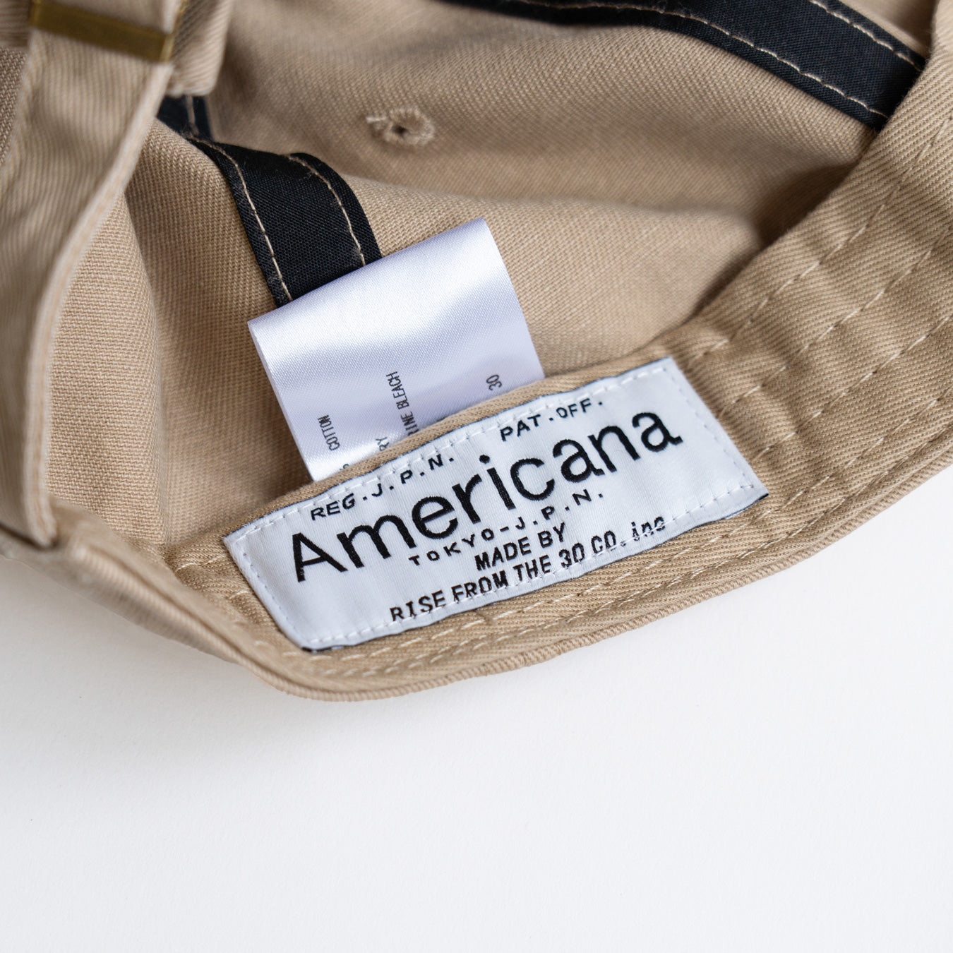 Americana  Cleenup cap