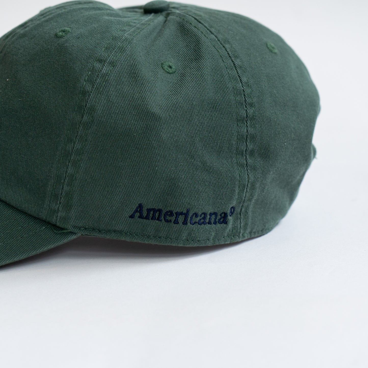 Americana  Cleenup cap