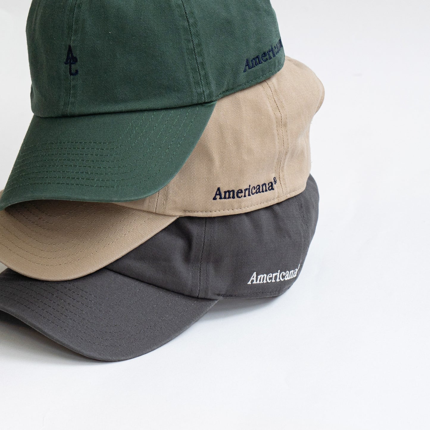 Americana  Cleenup cap