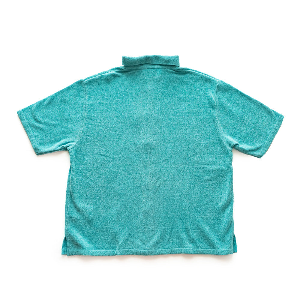 Yonetomi SURFER MOLE KNIT SHIRT -UNISEX – Friday