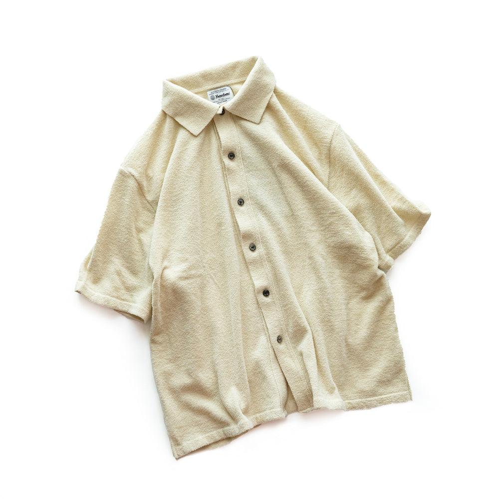 Yonetomi SURFER MOLE KNIT SHIRT -UNISEX – Friday