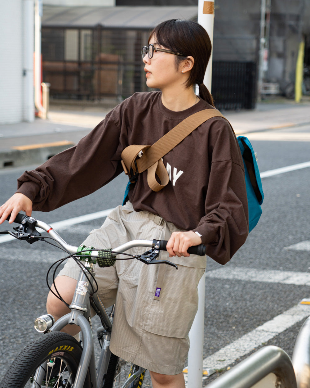 Oblada 92 STEADY LONG TEE – Friday