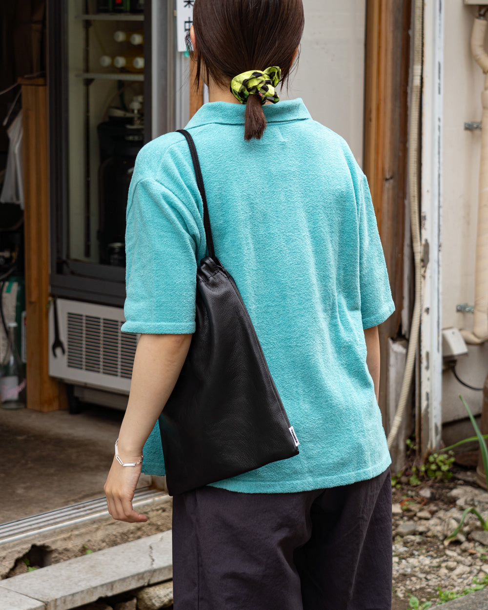 Yonetomi SURFER MOLE KNIT SHIRT -UNISEX – Friday