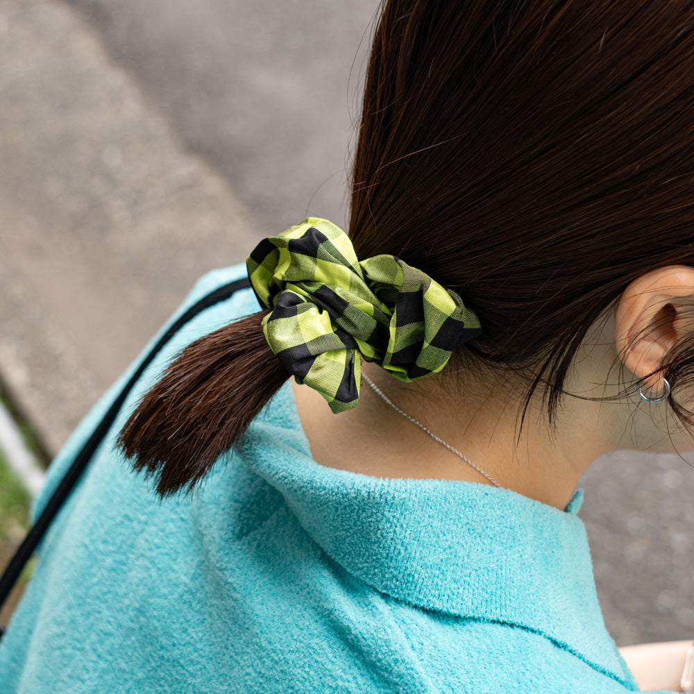 COA NYC 　SCRUNCHIE