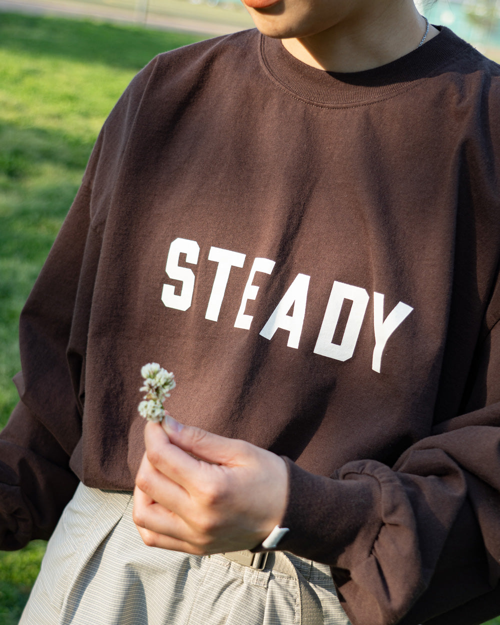 Oblada 92 STEADY LONG TEE – Friday