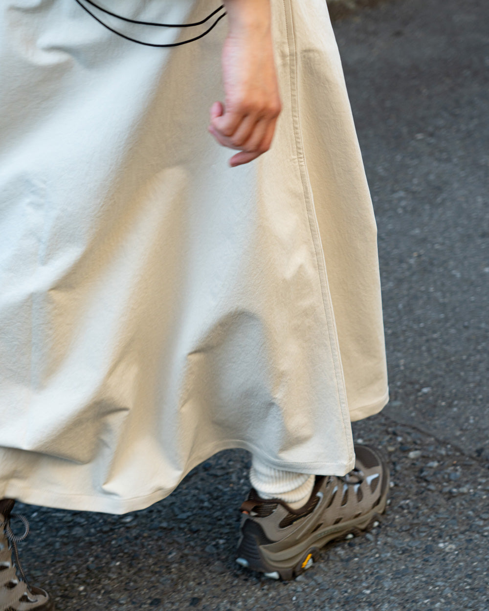 nanamica ALPHADRY Skirt – Friday