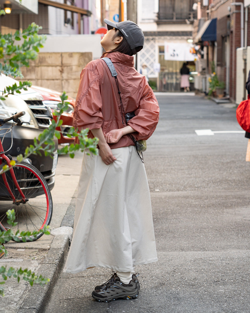 THE NORTH FACE PURPLE LABEL  Nylon Ripstop Field Anorak