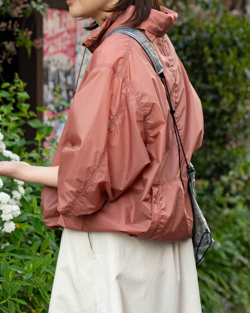 THE NORTH FACE PURPLE LABEL  Nylon Ripstop Field Anorak