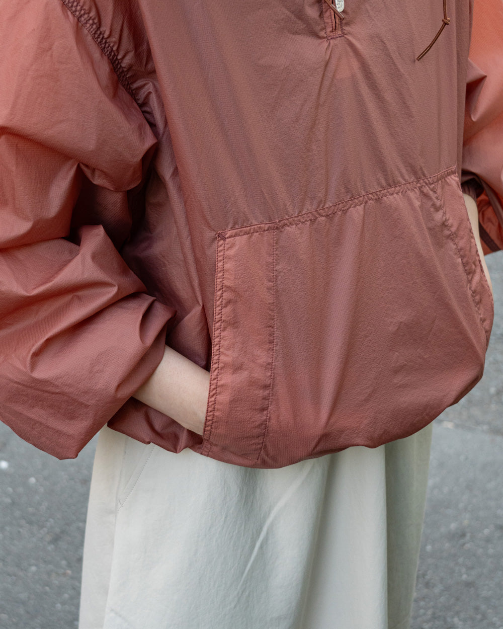THE NORTH FACE PURPLE LABEL  Nylon Ripstop Field Anorak