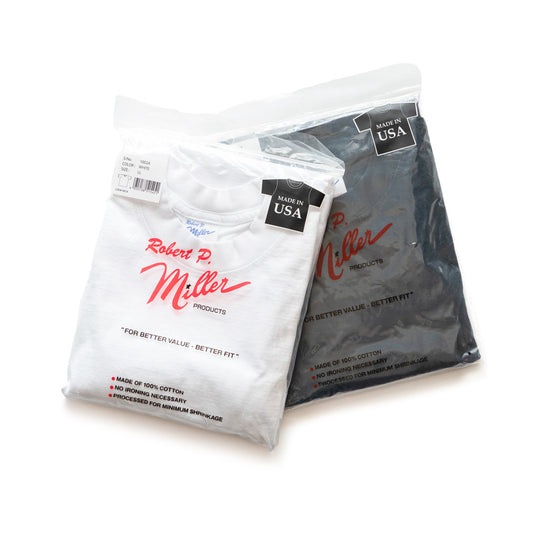 Robert P. miller  Crewneck Pack Tee -Men's