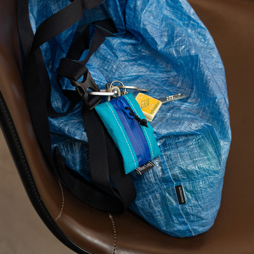 BLUELUG  KOZENI POUCH